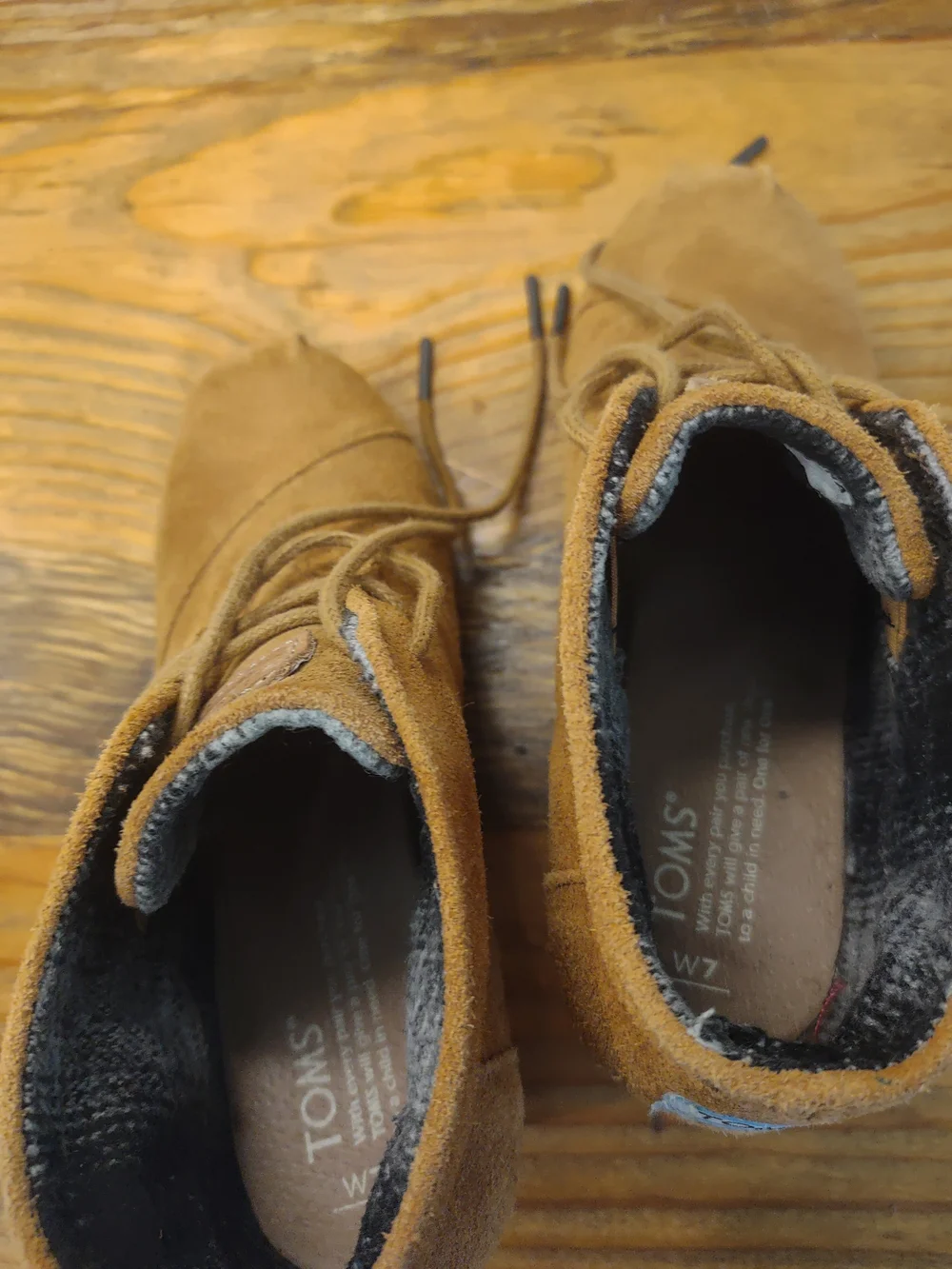 Toms classic women